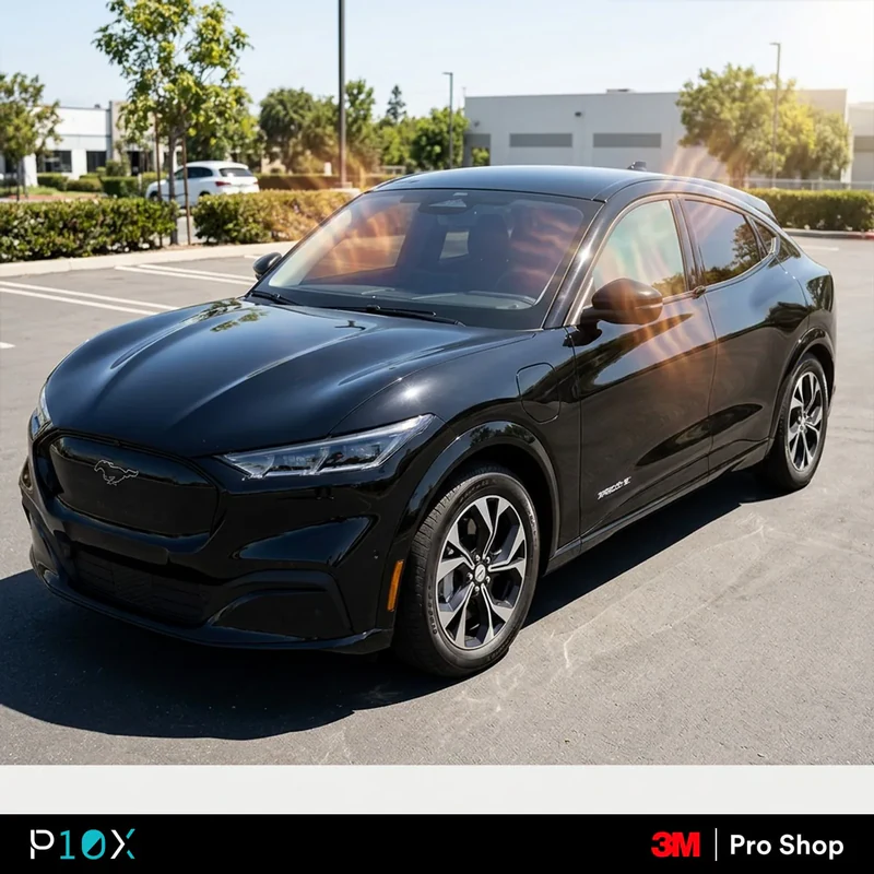 Car still hot after tint explained through a comparison of how dyed, metallic, and ceramic films handle solar heat differently