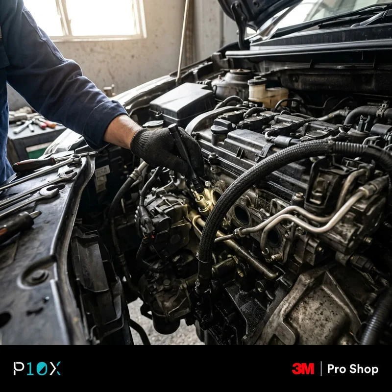 Used car maintenance Malaysia cost ranges for a recon car