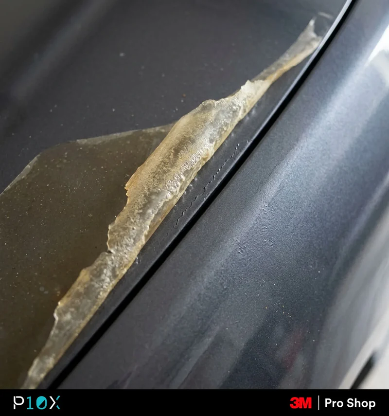 Used car PPF Malaysia buyer mistakes including assume 10 year life, skip install records, pressure-wash too early, DIY peel, and PPF over fresh respray.