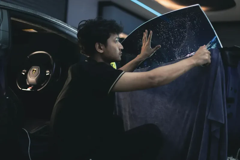 Experience the 3M Crystalline CR BLK difference in Malaysia’s heat