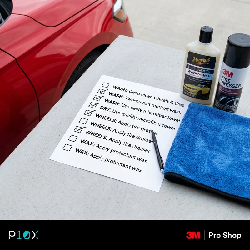 How to choose a car detailing Malaysia package checklist