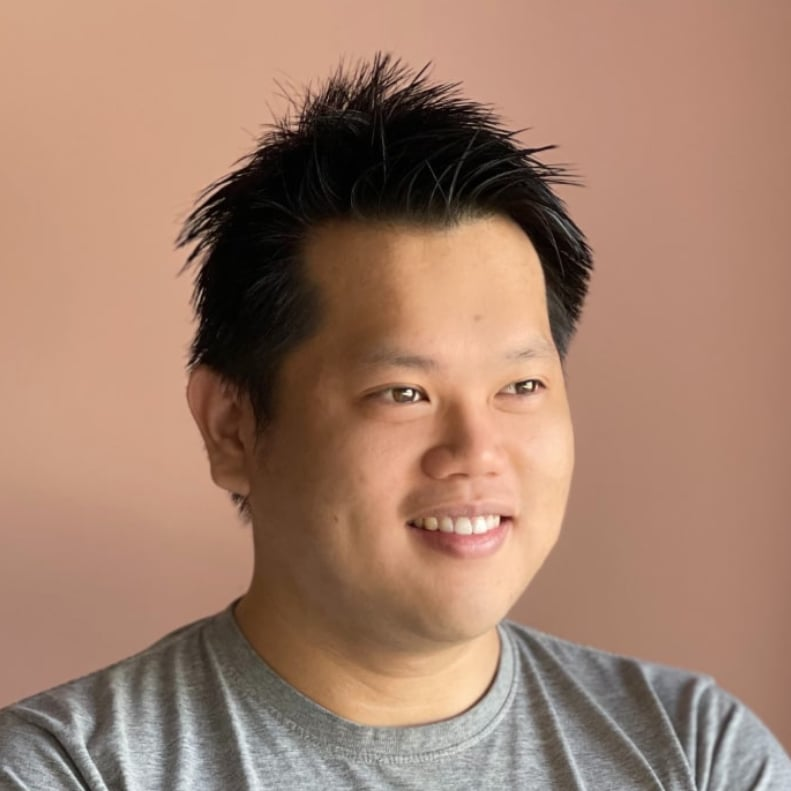 Aaron Cheah