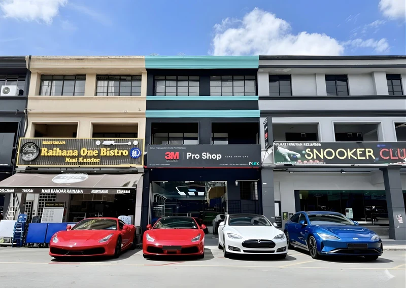 3M Pro Shop Kepong Outlet