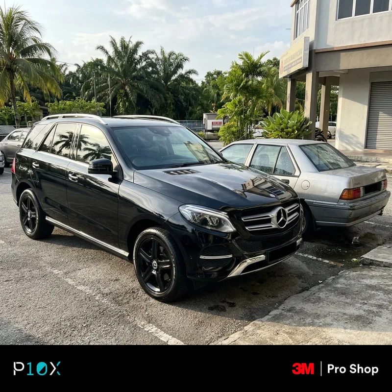 Car detailing service Malaysia compared with a regular car wash