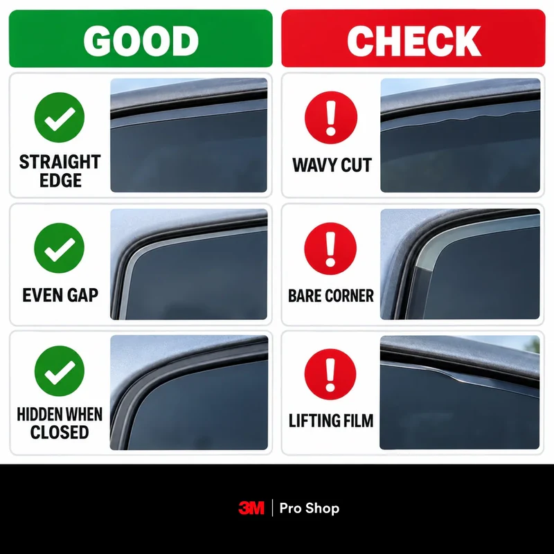Prompt Create a 1200 x 1200 px flat GOOD VS CHECK infographic. Under GOOD, show