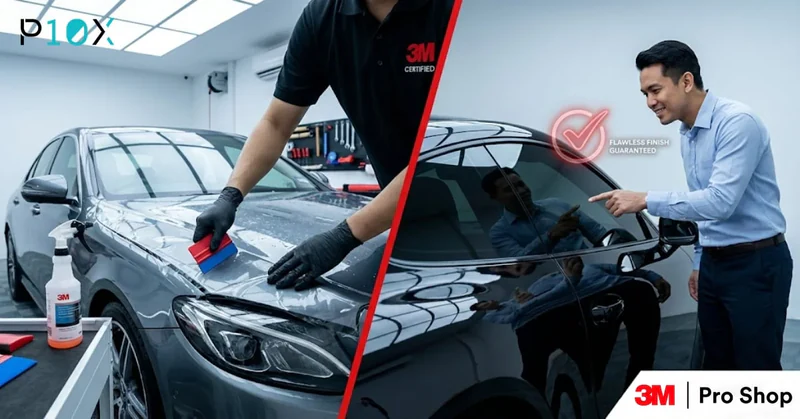 3M Certified Installers in Malaysia: What to Check Before Booking