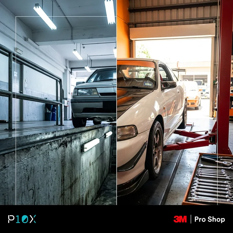 Puspakom inspection versus pre-installation car inspection comparison for Malaysian car owners