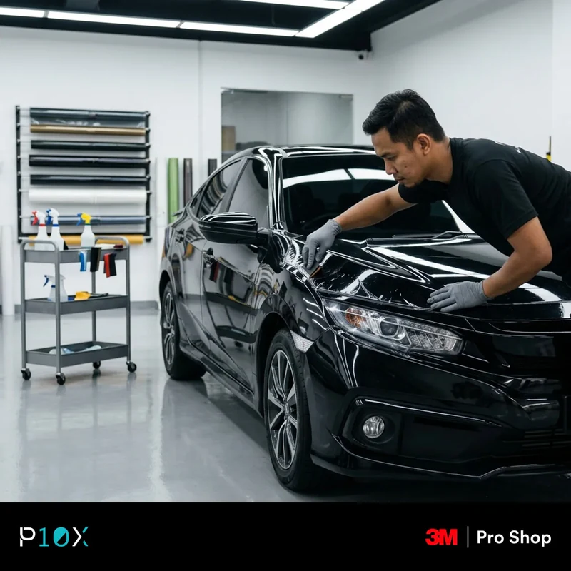How an authorised dealer install with documentation strengthens a car warranty position