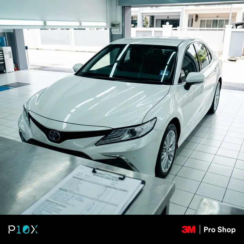 Checklist to choose a car detailing service Malaysia worth paying for